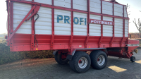 Opraapwagen Pottinger Europrofi