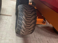 Kipper / Kiepwagen / Landbouwkipper Bijlsma Hercules rcules kiepwagen 12000