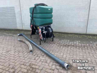 Zaaimachine Delimbe t20-800