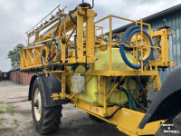 Veldspuit Dubex Mentor 39m