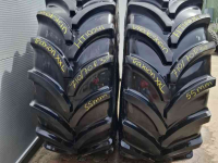 Wielen, Banden, Velgen & Afstandsringen Vredestein 710/70R38