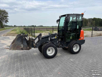 Shovel / Wiellader / Kniklader Kubota RT 160 giant g1500 x-tra