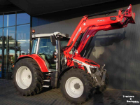 Tractor / Trekker Massey Ferguson 5S.125 ! Actie !