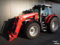 Tractor / Trekker Massey Ferguson 5S.125 ! Actie !