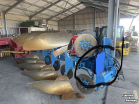 Ploegen Lemken Juwel 7