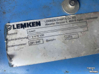 Ploegen Lemken Juwel 7