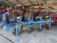 Ploegen Lemken Juwel 7