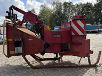 Houthakselaar TP 200 PTO Front