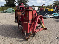 Houthakselaar TP 200 PTO Front
