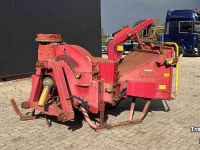 Houthakselaar TP 200 PTO Front