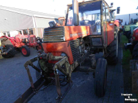 Tractor / Trekker Zetor 8011
