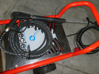 Hogedrukreiniger Warm/Koud Meclean Powerjet-2 200/15 Hogedrukreiniger