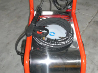Hogedrukreiniger Warm/Koud Meclean Powerjet-2 200/15 Hogedrukreiniger