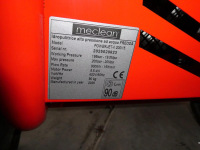Hogedrukreiniger Warm/Koud Meclean Powerjet-2 200/15 Hogedrukreiniger