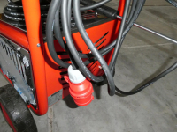 Hogedrukreiniger Warm/Koud Meclean Powerjet-2 200/15 Hogedrukreiniger