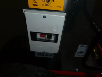 Hogedrukreiniger Warm/Koud Meclean Powerjet-2 200/15 Hogedrukreiniger