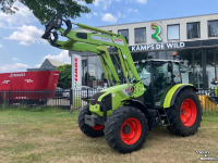 Tractor / Trekker Claas AXOS 320 CX