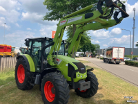 Tractor / Trekker Claas AXOS 320 CX