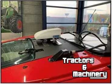 GPS besturings systemen en toebehoren Raven RTK gps systeem CR7 of CR12