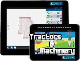 GPS besturings systemen en toebehoren Raven RTK gps systeem CR7 of CR12