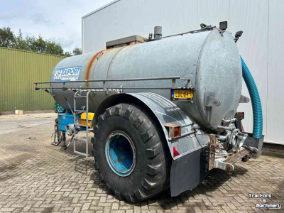 Mesttank Duport PTW 10.3E