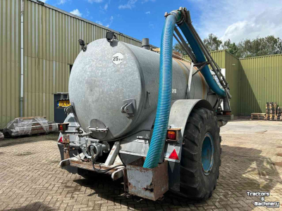 Mesttank Duport PTW 10.3E