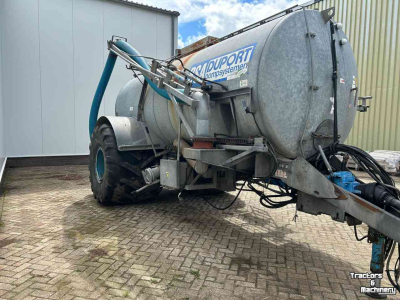 Mesttank Duport PTW 10.3E