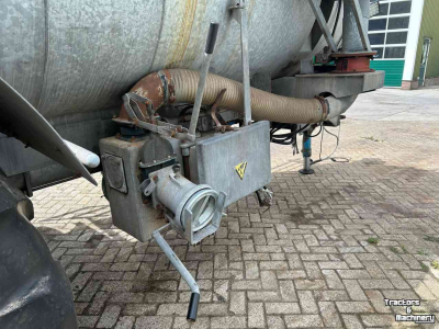 Mesttank Duport PTW 10.3E