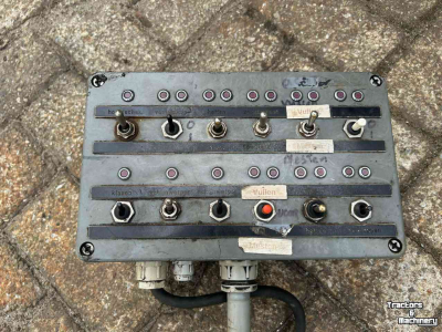 Mesttank Duport PTW 10.3E