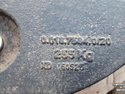 Overige traktoren en toebehoren Deutz-Fahr 6 serie