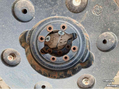 Overige traktoren en toebehoren Deutz-Fahr 6 serie