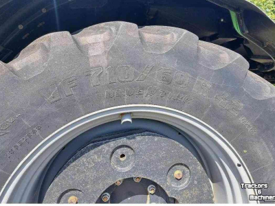 Overige traktoren en toebehoren Deutz-Fahr 6 serie
