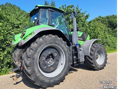 Overige traktoren en toebehoren Deutz-Fahr 6 serie