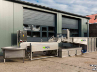 Overige reiniging- en veegmachines en toebehoren MCR MCR Buffertafel / draaitafel
