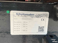 Silagewagen Schuitemaker Siwa 660 S Silage wagen NIEUW NIEUW