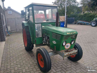 Tractor / Trekker Deutz-Fahr D4506-S