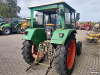 Tractor / Trekker Deutz-Fahr D4506-S