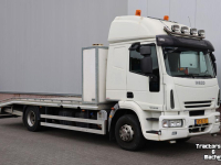 Oprijwagen Iveco Mi120e22/p oprijwagen
