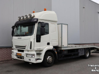 Oprijwagen Iveco Mi120e22/p oprijwagen