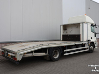 Oprijwagen Iveco Mi120e22/p oprijwagen