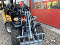 Shovel / Wiellader / Kniklader Giant Giant G2300 HD