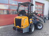 Shovel / Wiellader / Kniklader Giant Giant G2300 HD