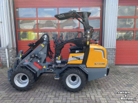 Shovel / Wiellader / Kniklader Giant Giant G2300 HD