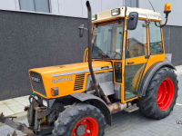 Smalspoortraktoren Fendt 250 K Compact Tractor