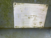 Graafbakken  DPL-2-600-CW05  Dieplepelbak