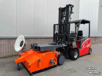 Veegmachine Bema Sweezy 40 WD (1250mm | Ø580mm) Veegmachine / Rolbezem / Veegbezem