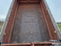 Kipper / Kiepwagen / Landbouwkipper Legrand 5T kipper hoge kleppen en deuren
