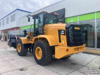Shovel / Wiellader / Kniklader Sany SW 305 shovel ( Werklust/Volvo )