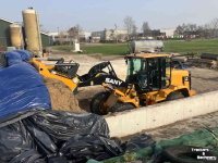 Shovel / Wiellader / Kniklader Sany SW 305 shovel ( Werklust/Volvo )