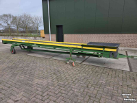 Transportband Visser Doorvoerband 8 meter